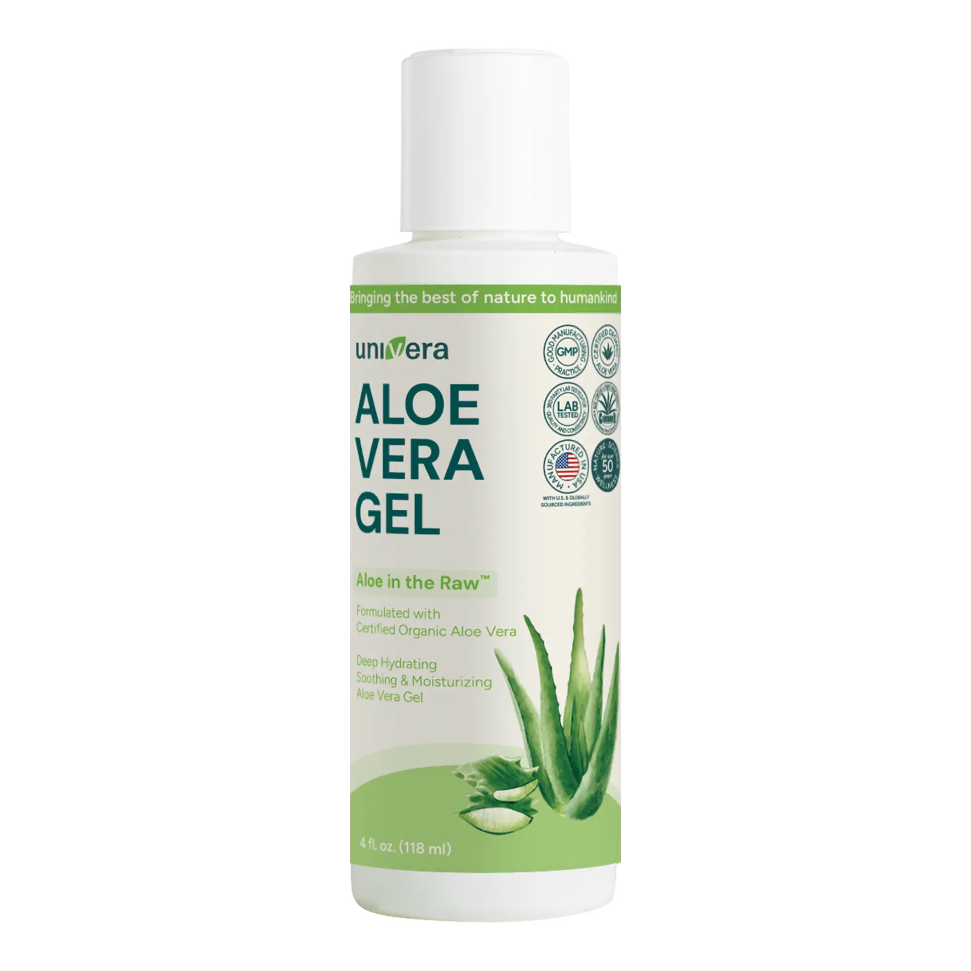 Aloe in the Raw™ Univera