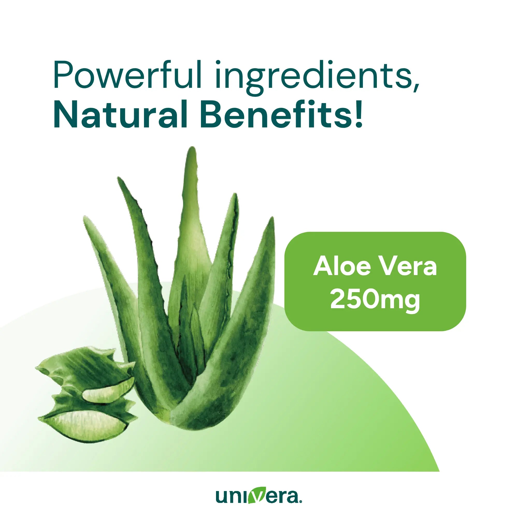 Aloe in the Raw™ Univera