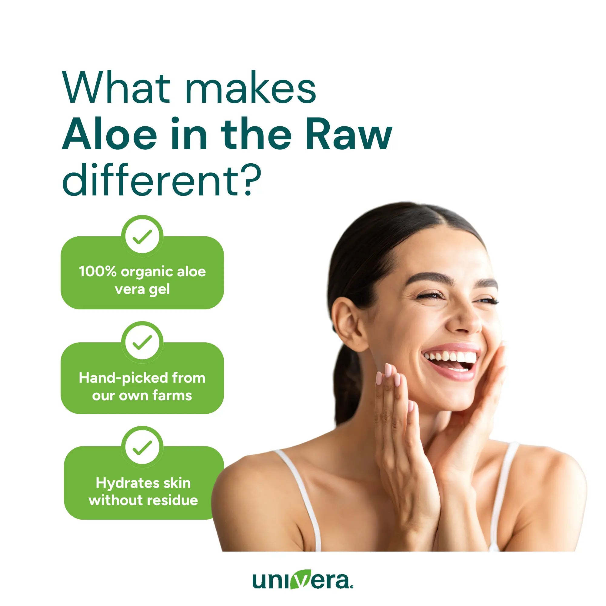 Aloe in the Raw™ Univera