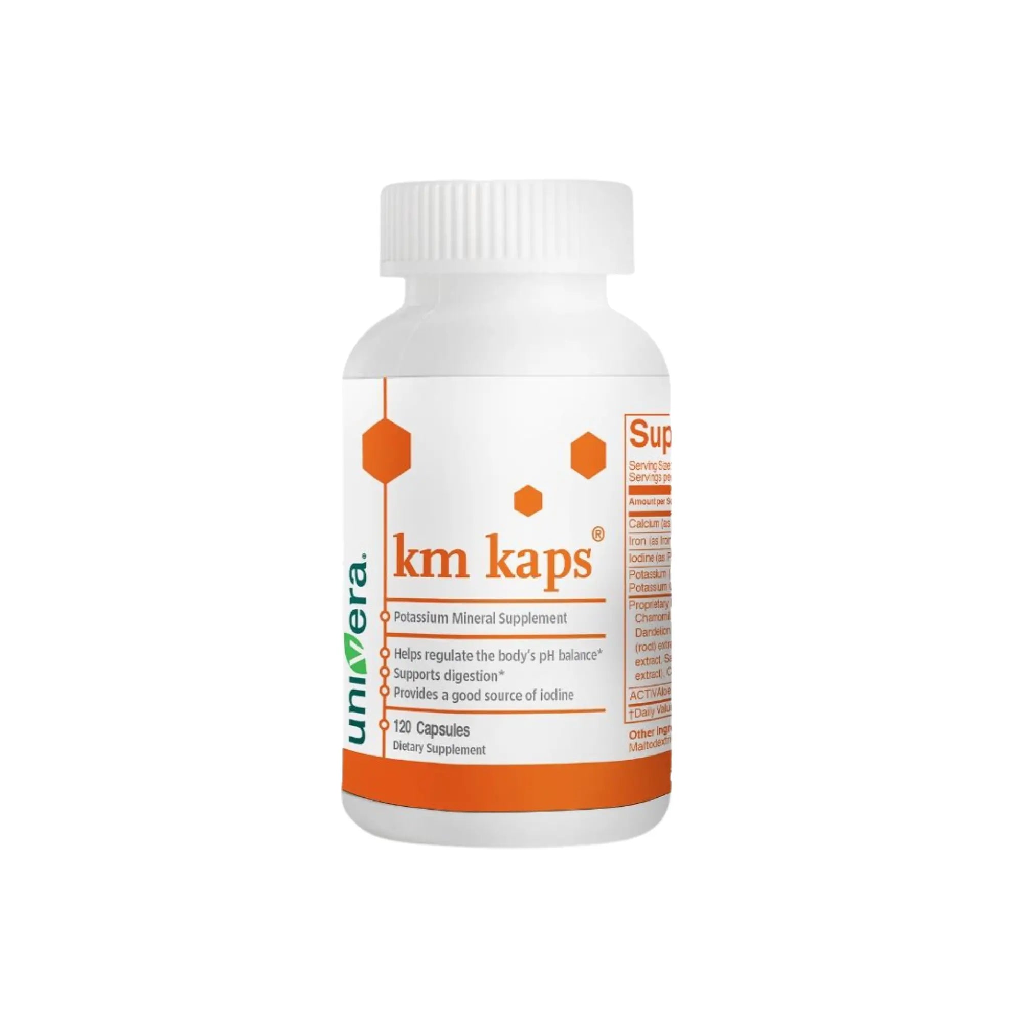 km® kaps Univera USA
