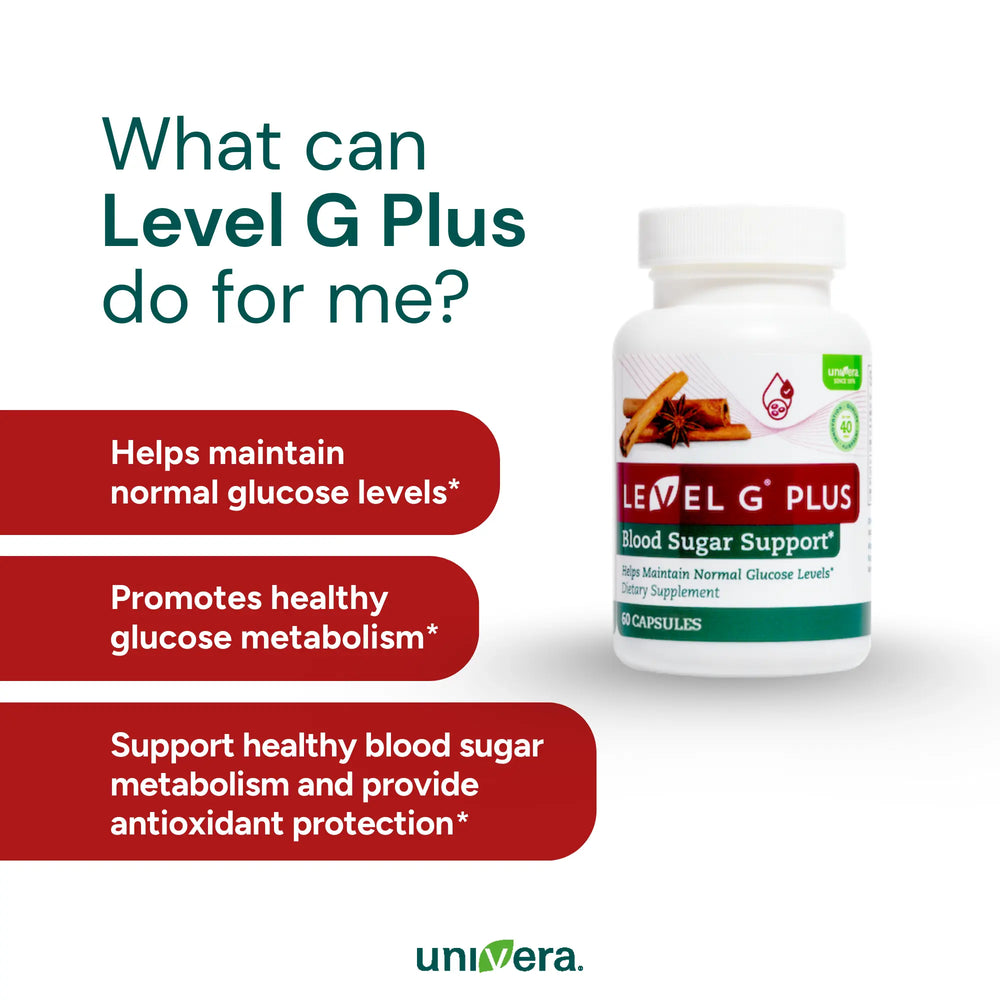 Level G® Plus Univera USA