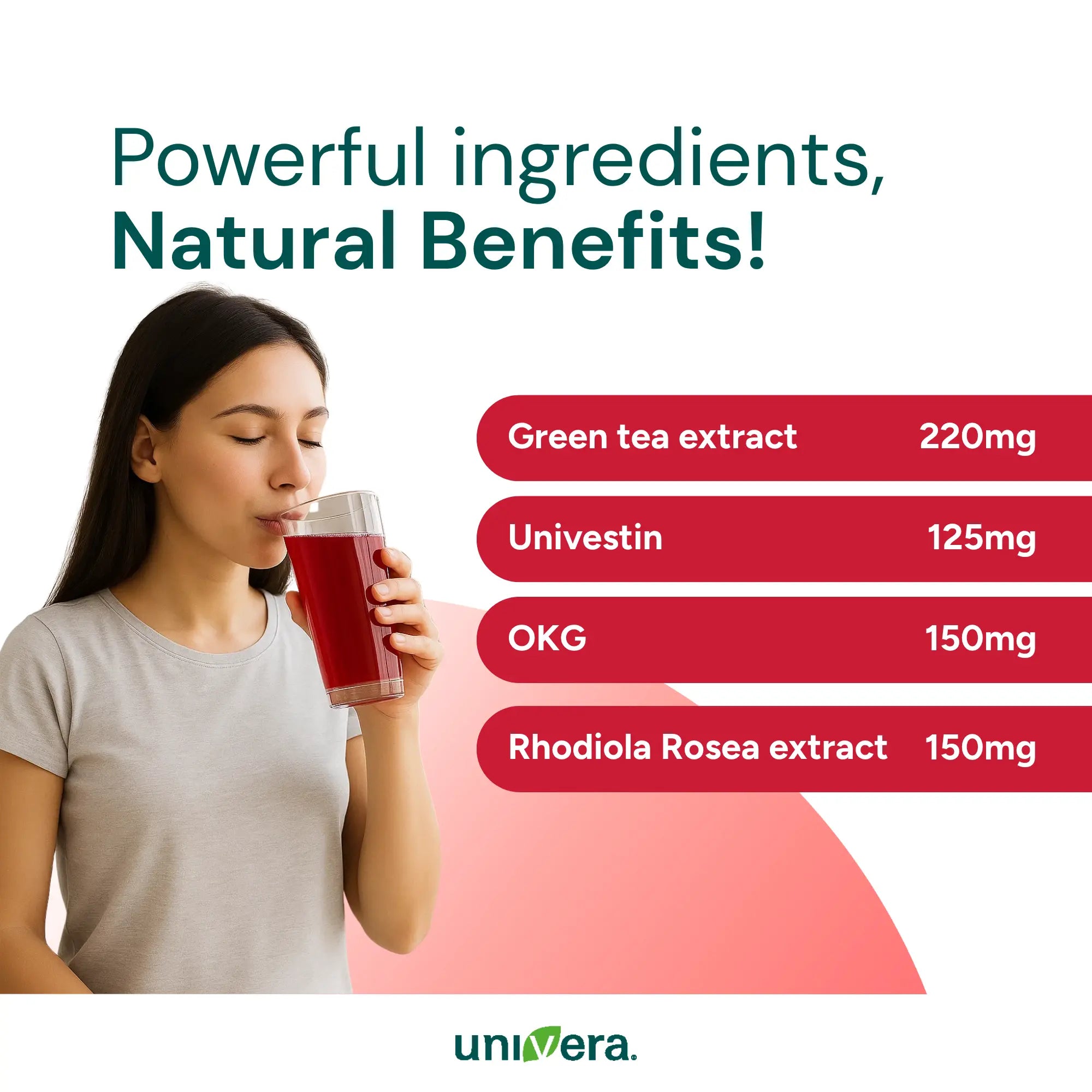 Xtra® Concentrate  2 Pack Univera USA