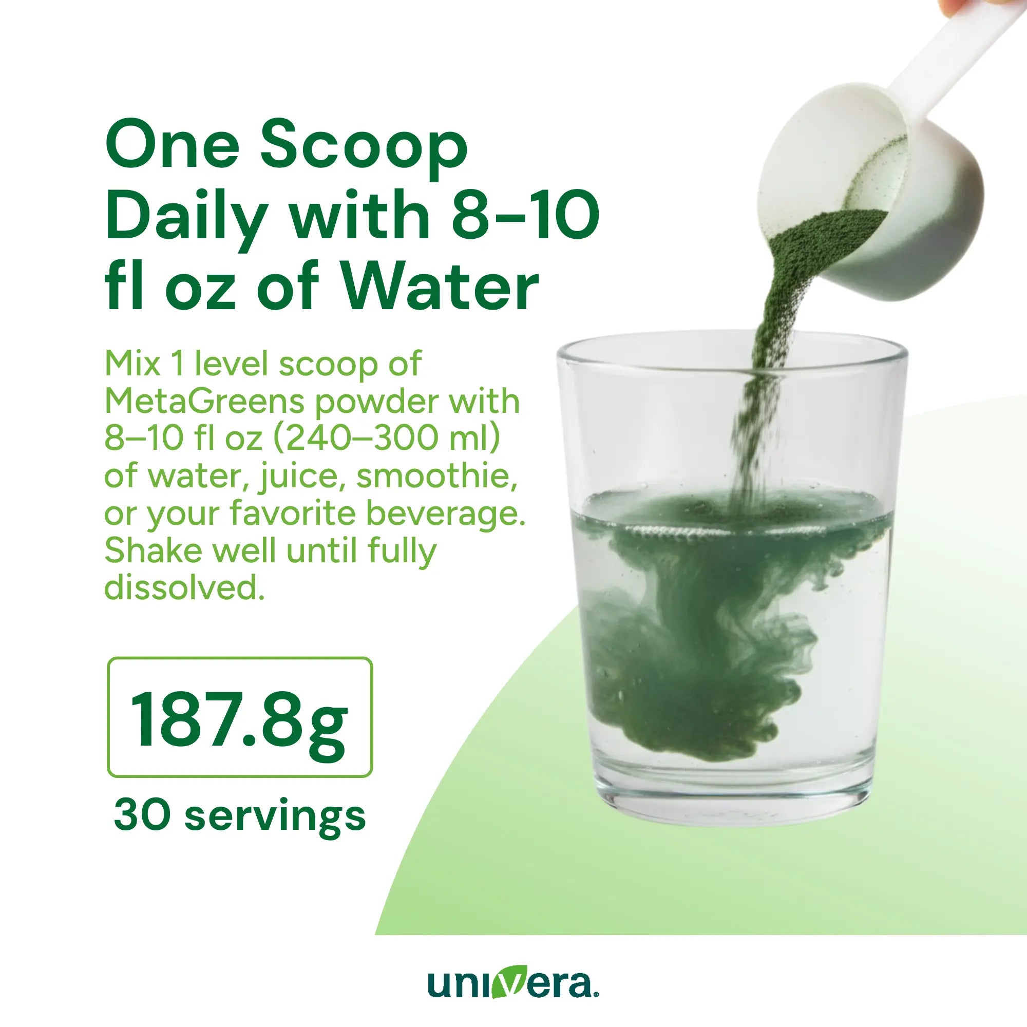 MetaGreens™ Univera USA