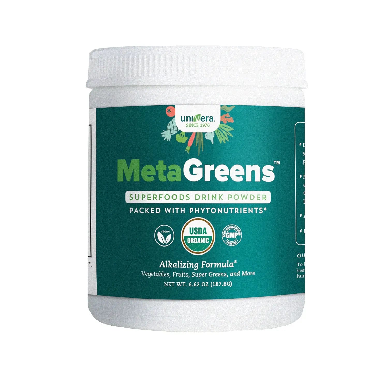 MetaGreens™ Univera USA