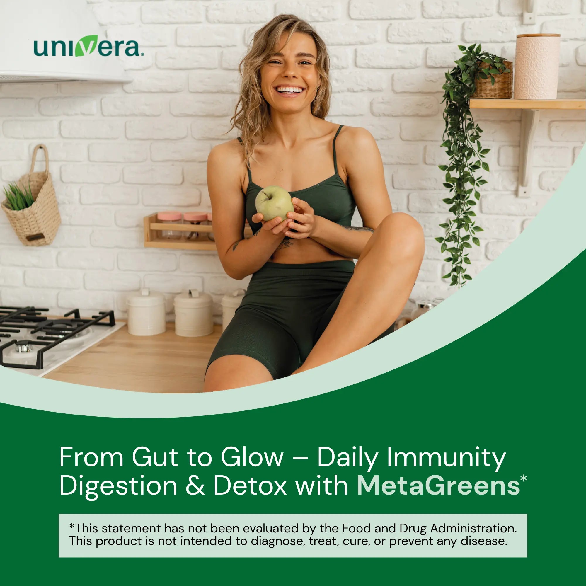 MetaGreens™ Univera USA