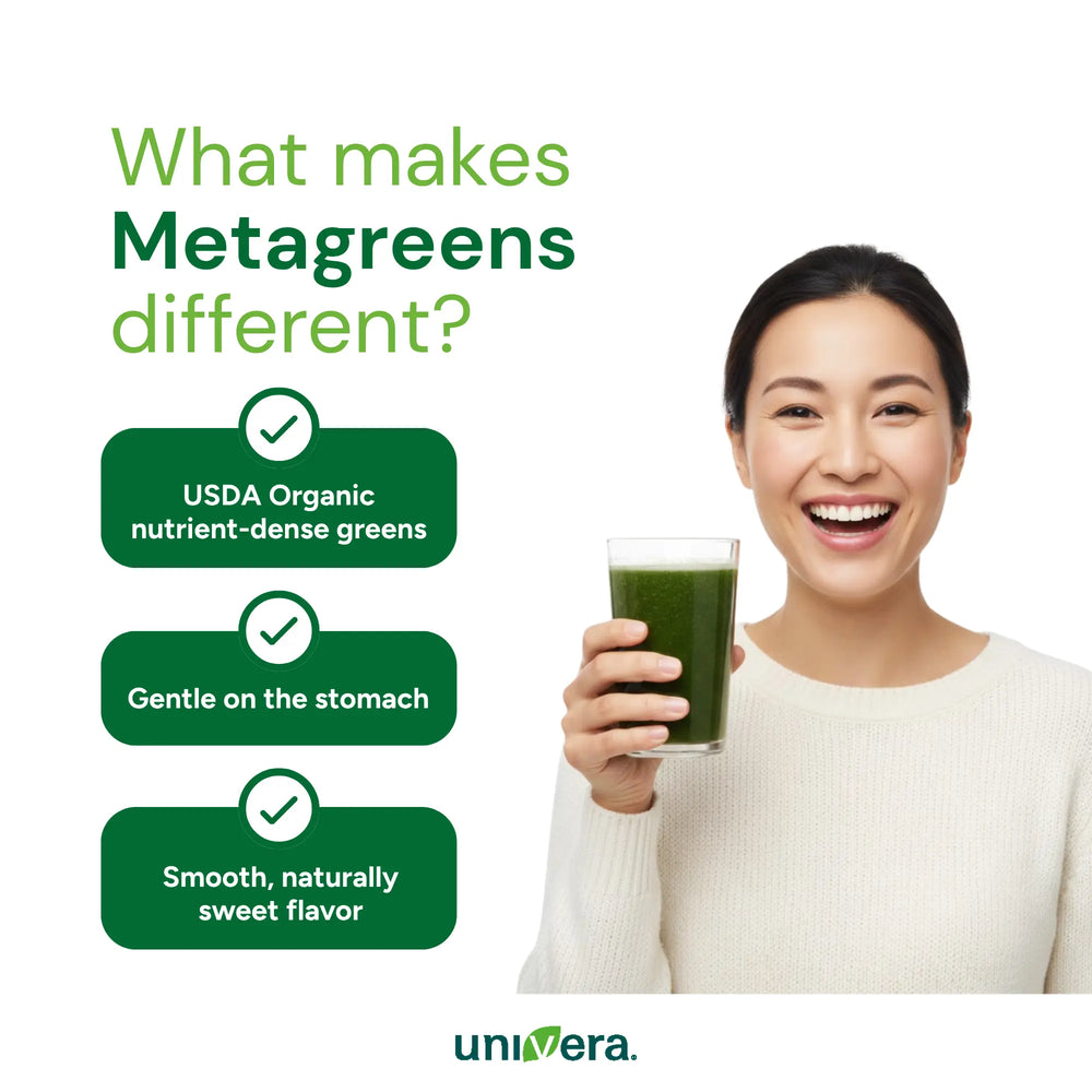 MetaGreens™ Univera USA