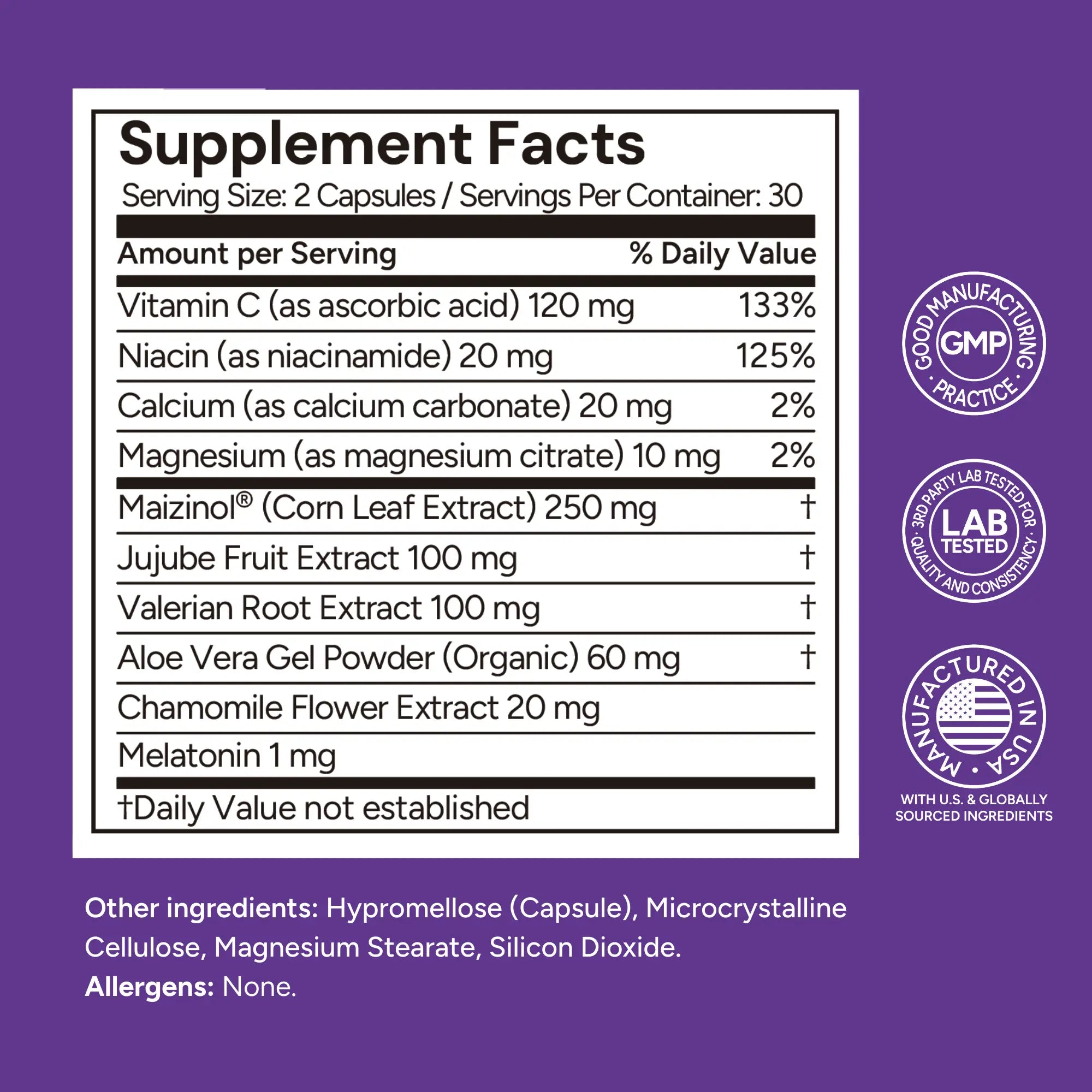 Natural Dreams Univera USA