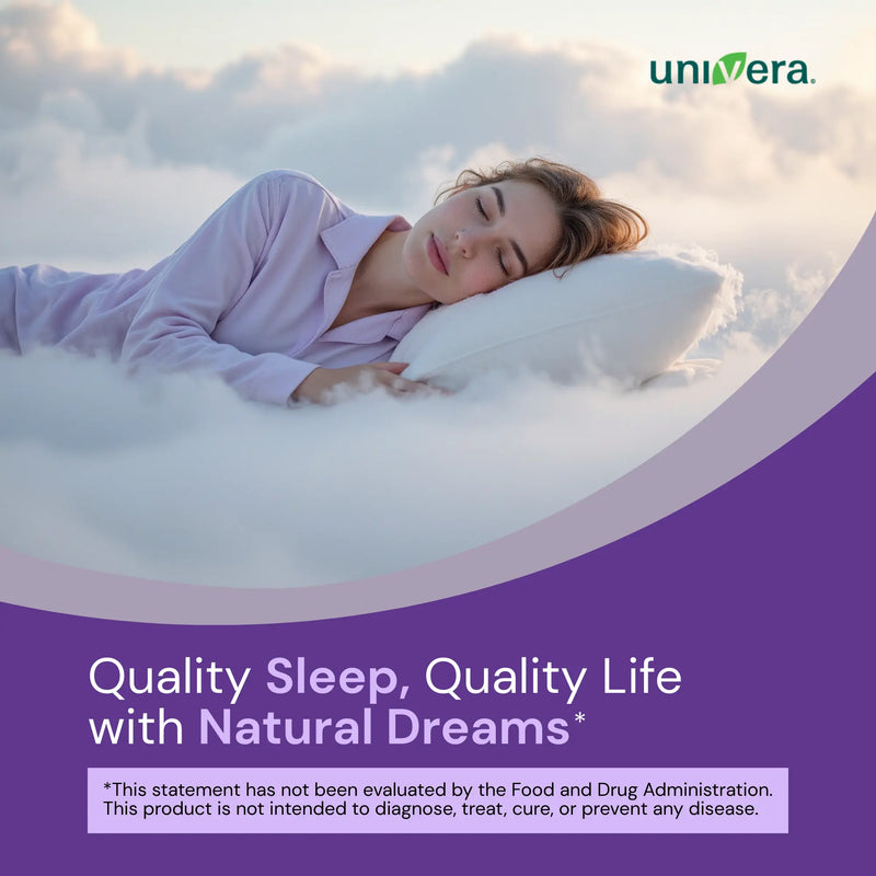 Natural Dreams Univera USA