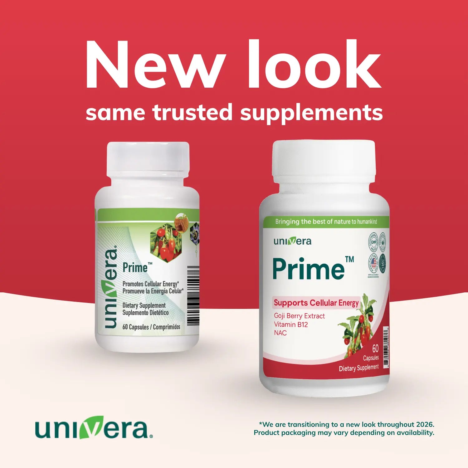 Prime – Cellular Antioxidant Support