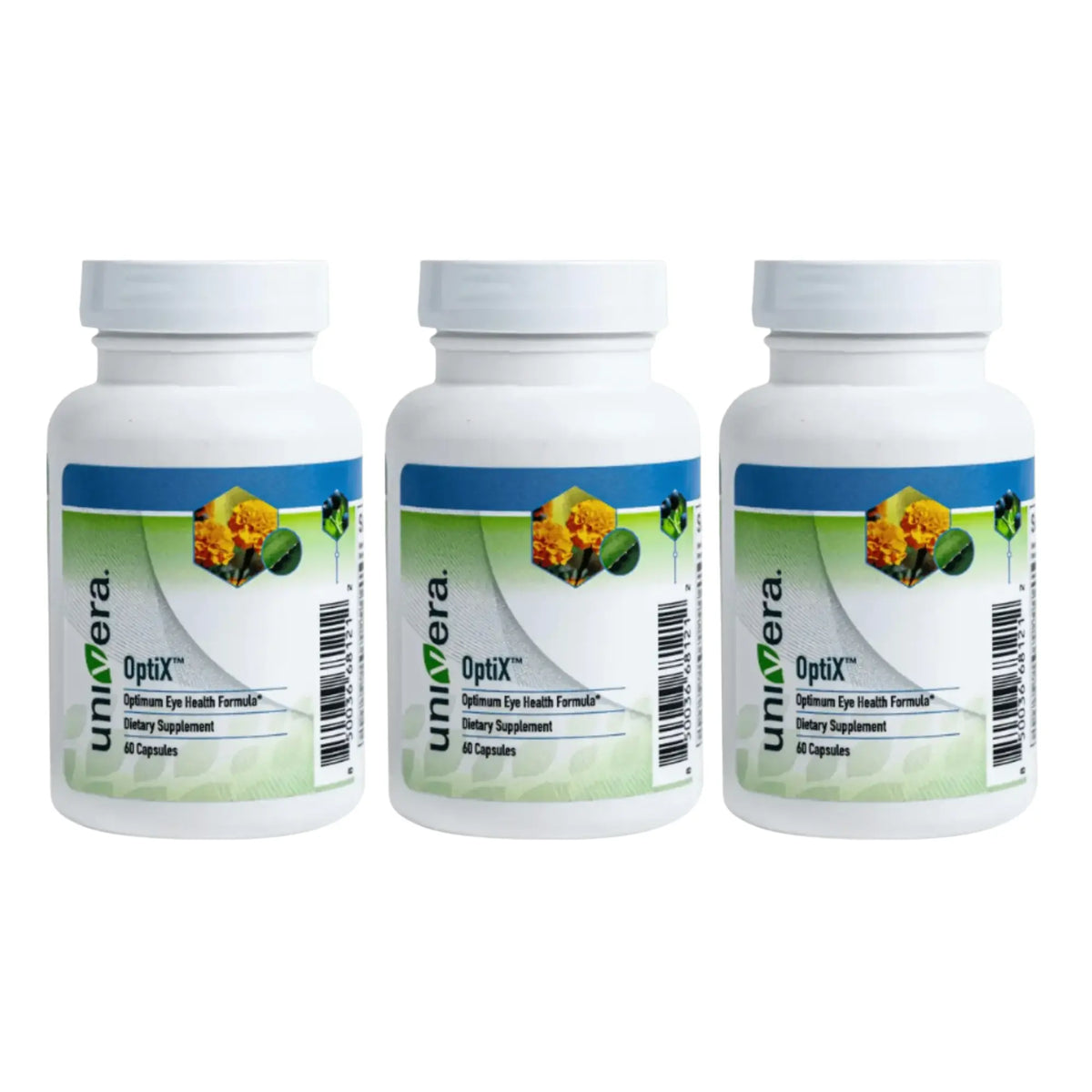 OptiX – Eye Health Support