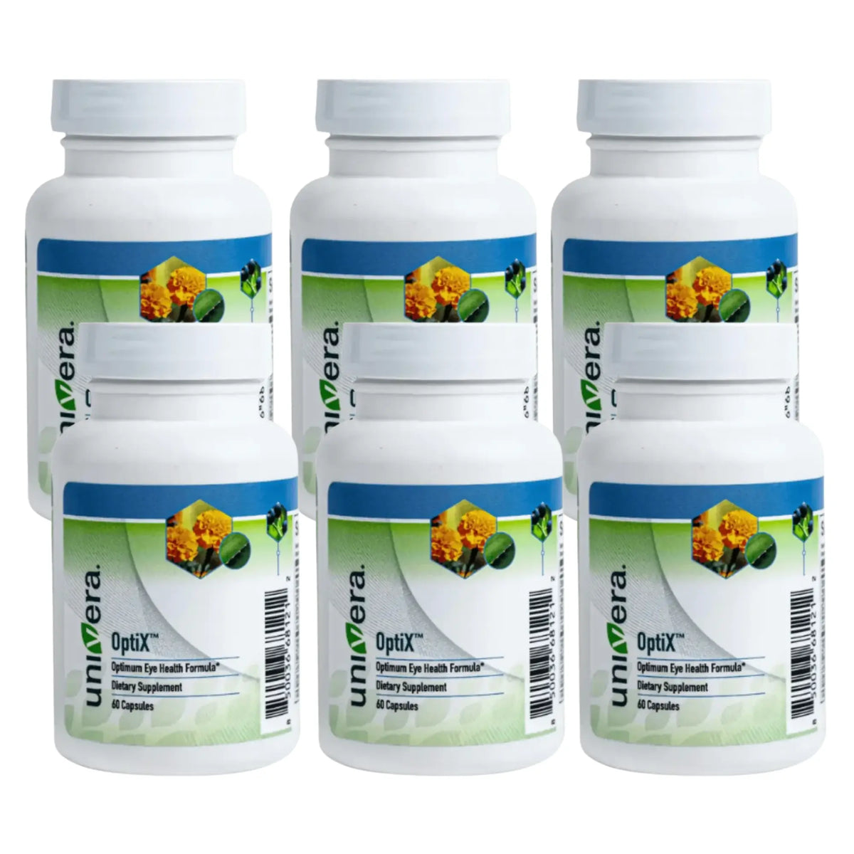 OptiX – Eye Health Support