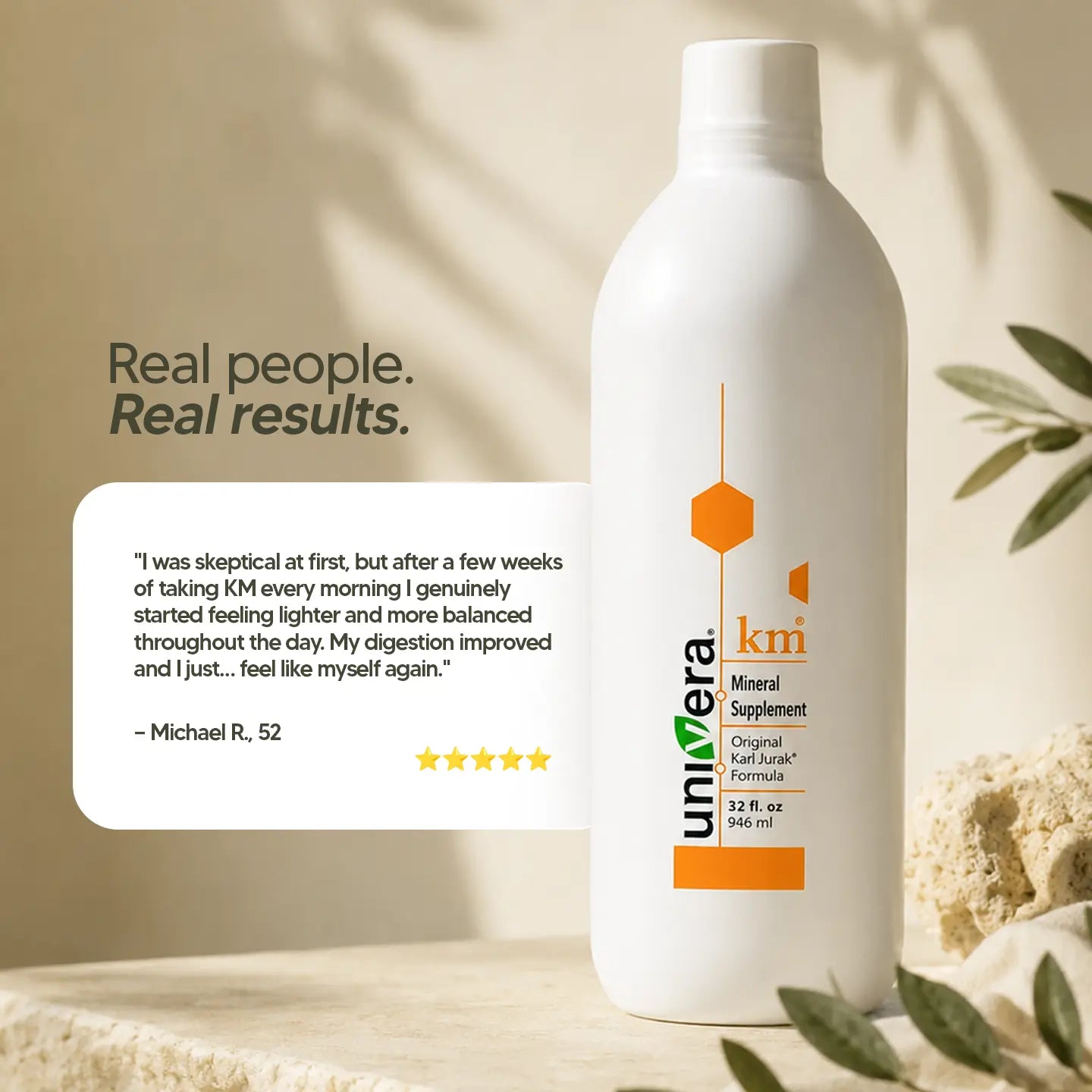KM Liquid: Potassium Supplement & pH Balance Formula