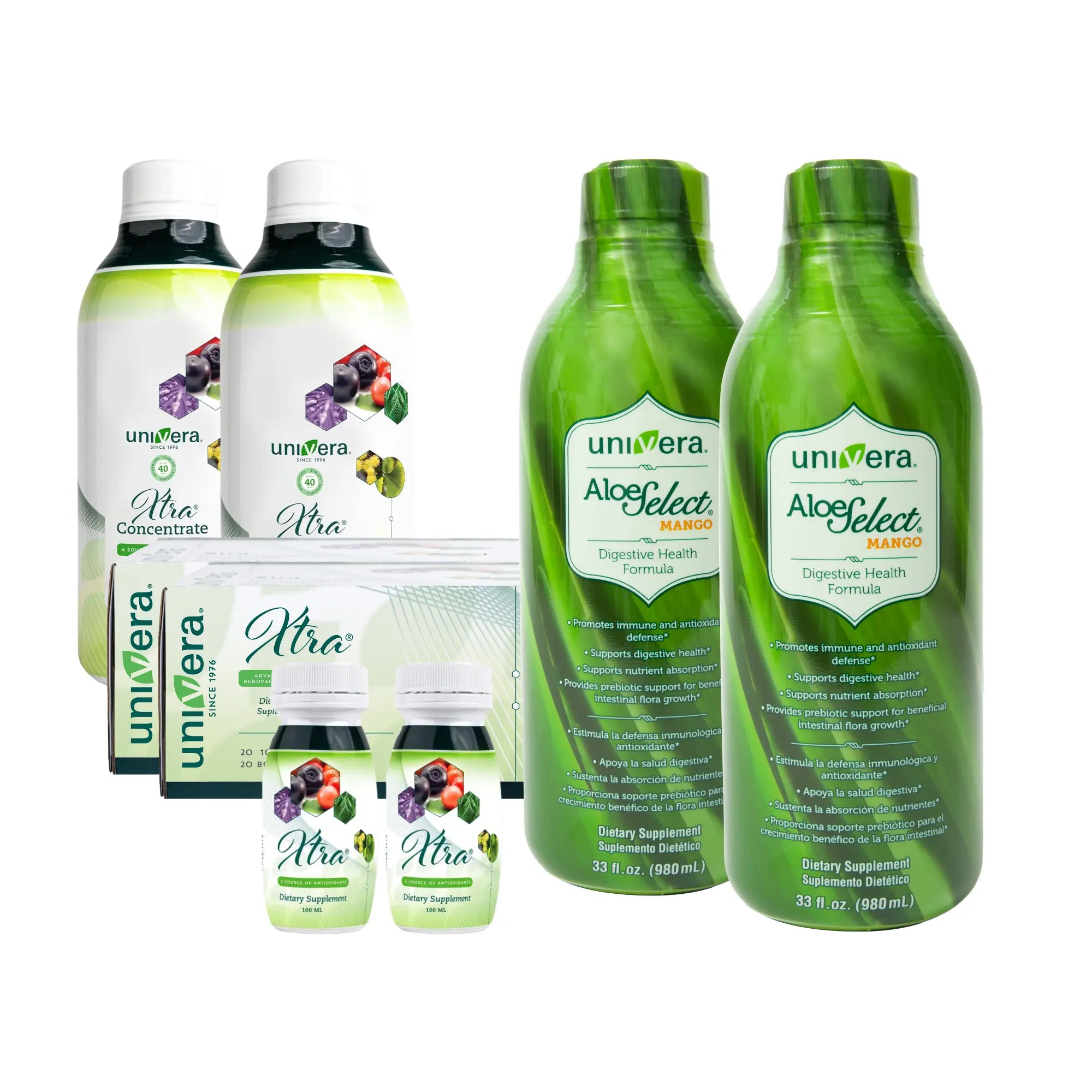 Perfect Combo Deluxe Univera USA