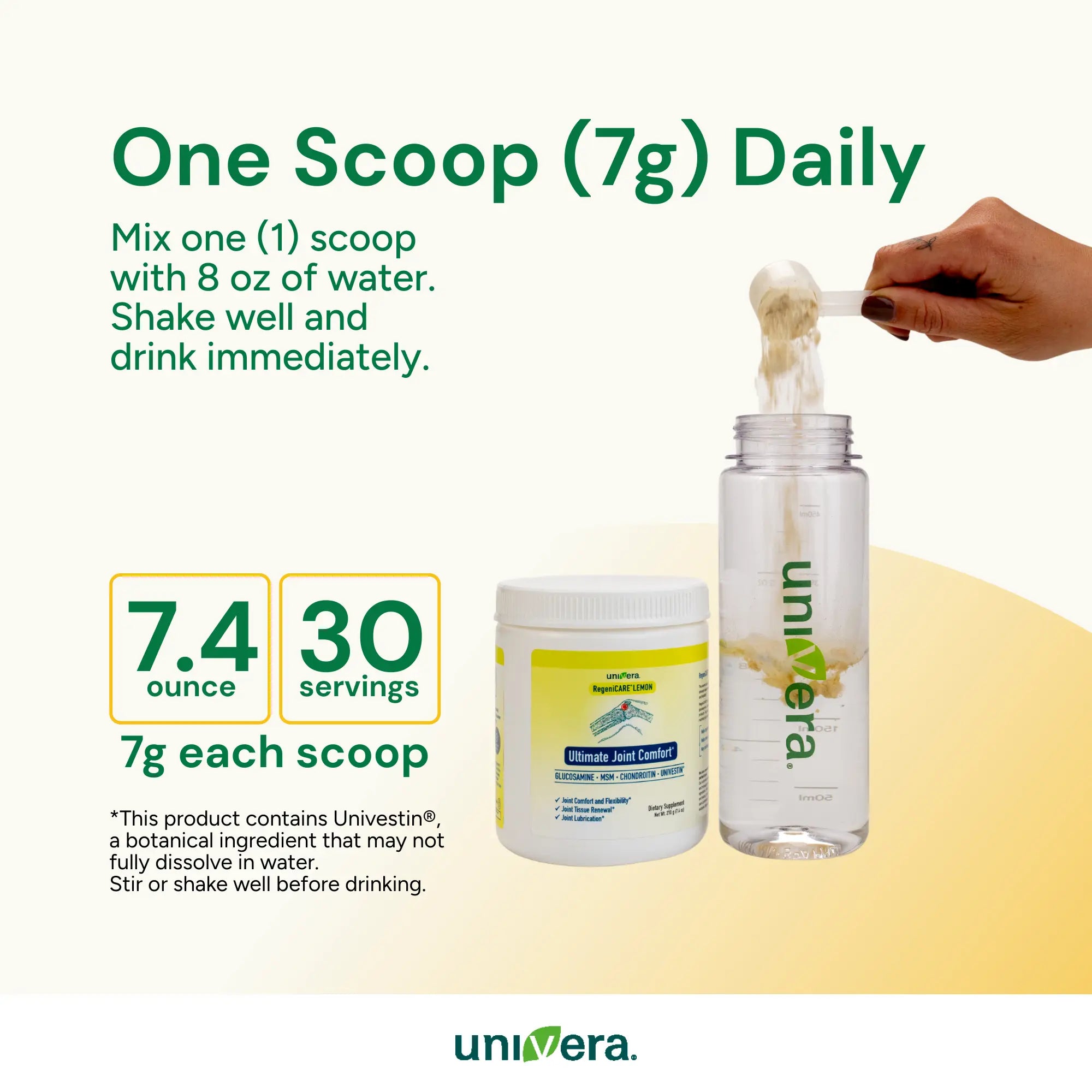 RegeniCARE®  Lemon Univera USA