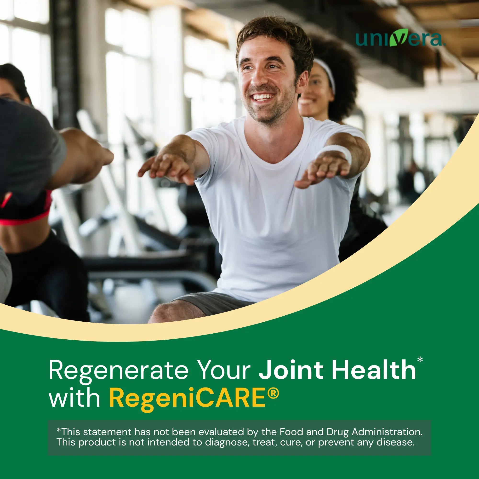 RegeniCARE®  Lemon Univera USA