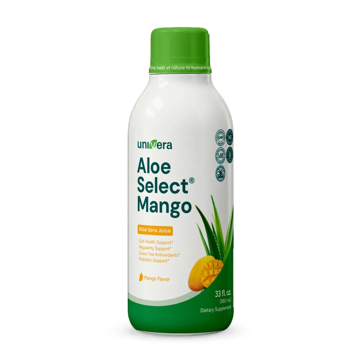 Aloe Select Mango – Gut Health Support