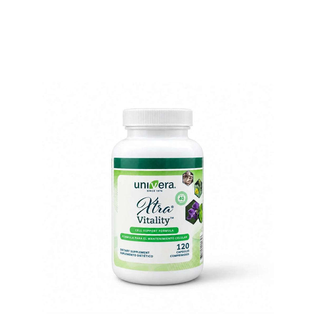 Xtra Vitality - Energy, Focus, & Mobility Support