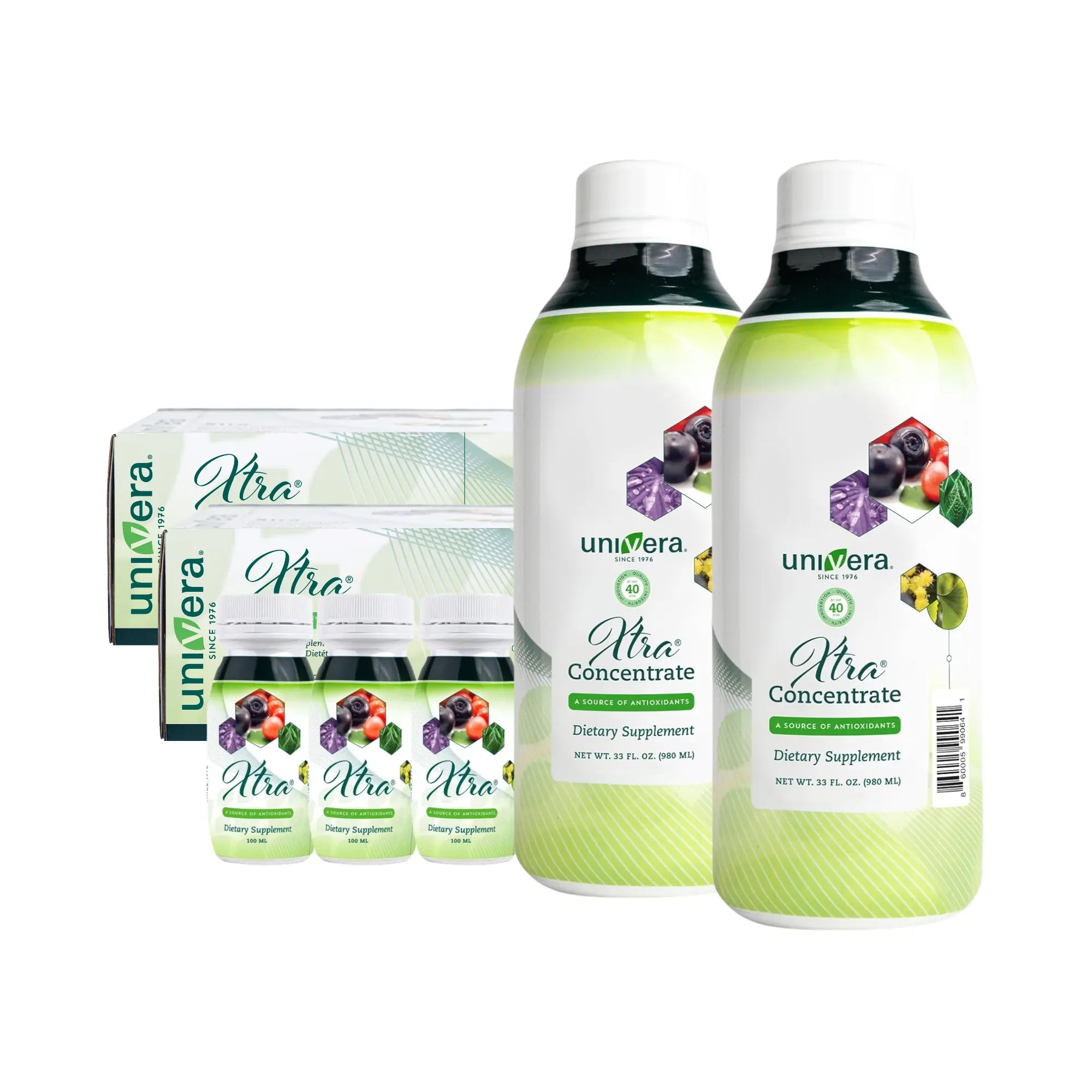 Xtra® Impact Univera USA