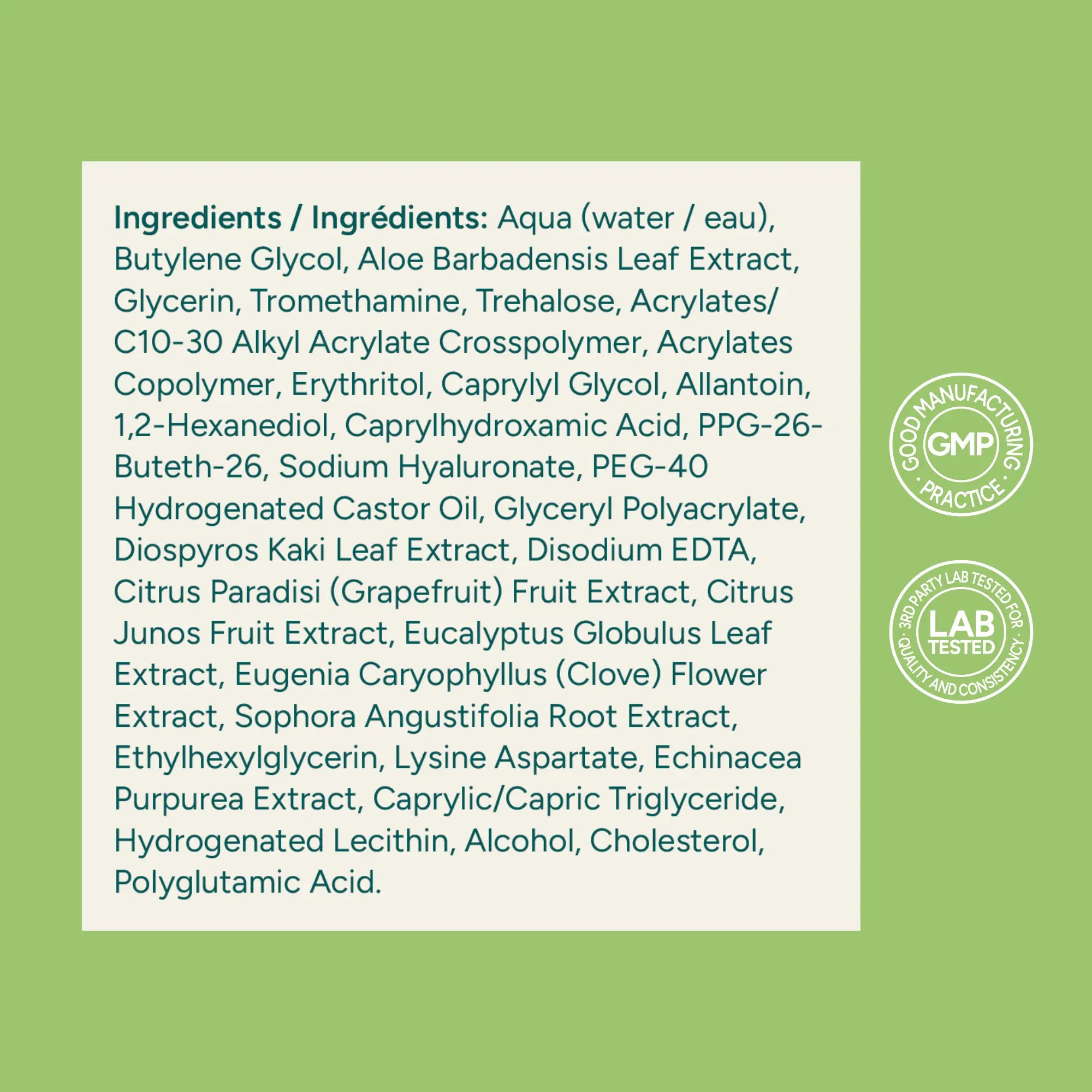 L’initié® Vera Pure™ Univera