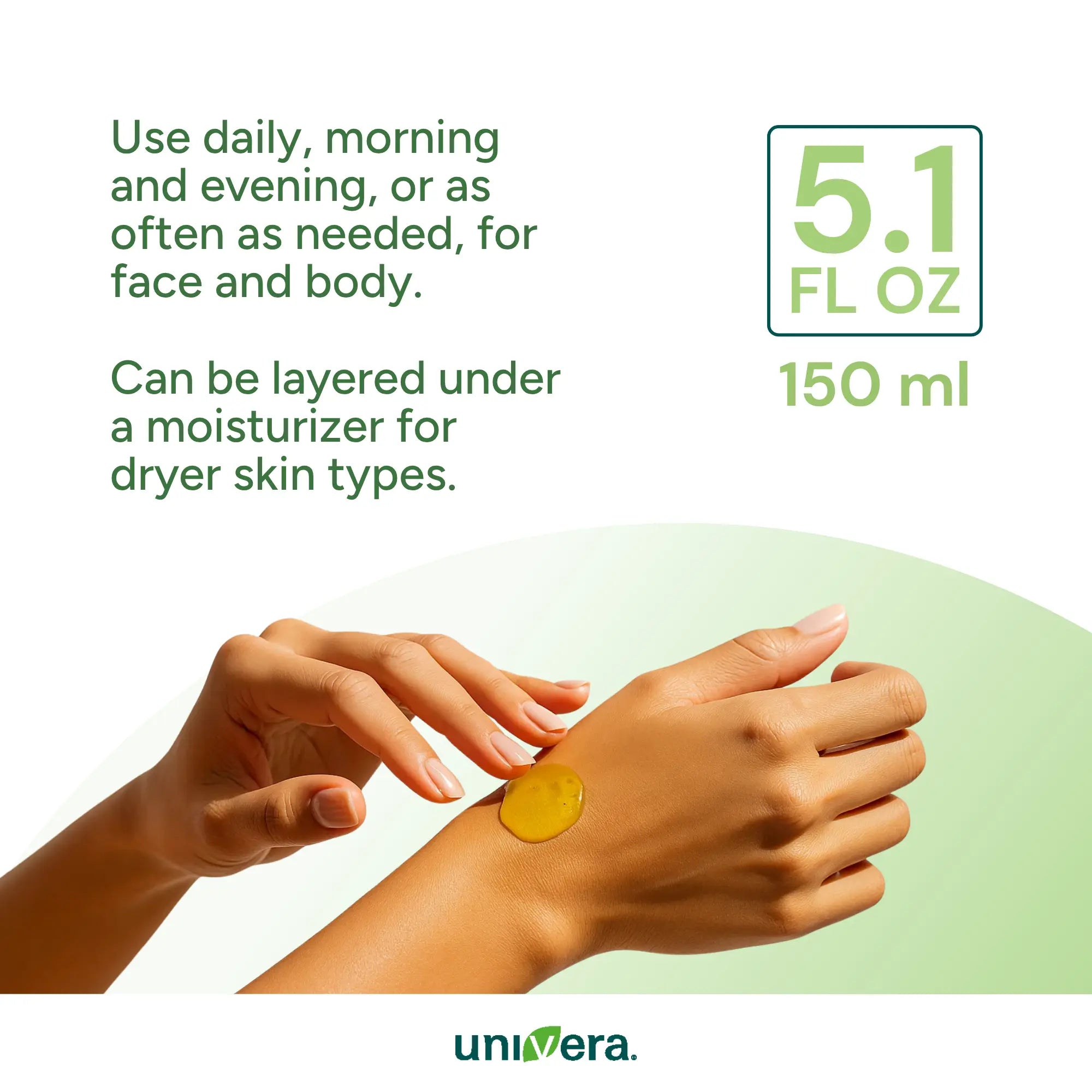 L’initié® Vera Pure™ Univera