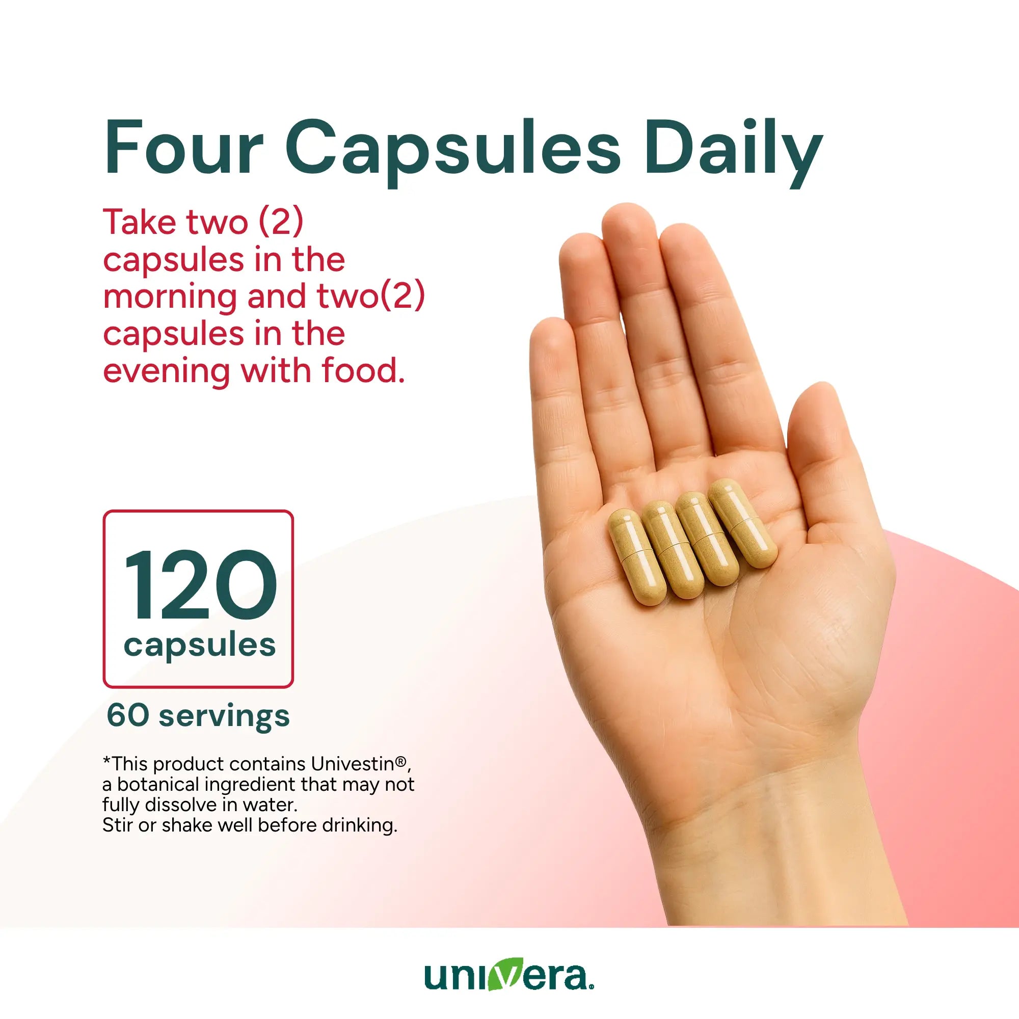 Xtra® Vitality™ - Energy Support Univera USA