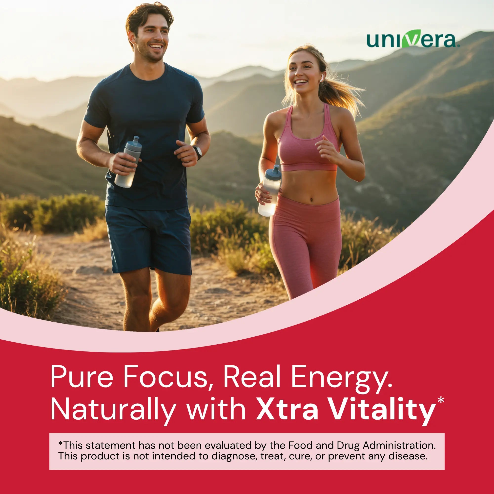 Xtra® Vitality™ - Energy Support Univera USA