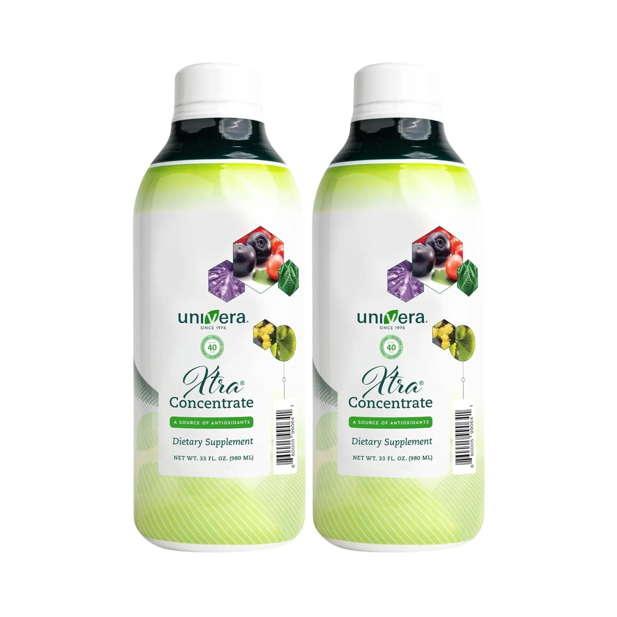 Xtra® Concentrate  2 Pack Univera USA