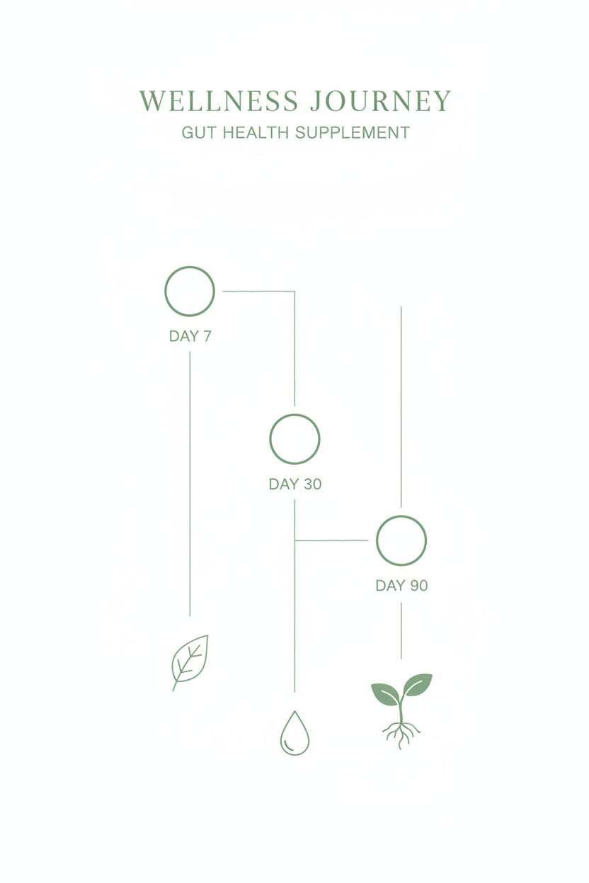 Aloe Gold Journey Timeline
