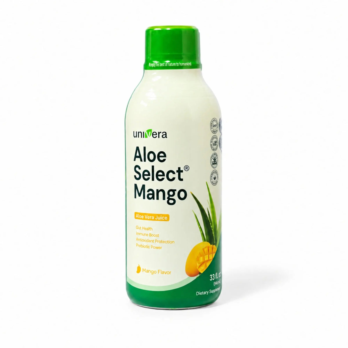 Aloe Select Mango – Gut Health Support