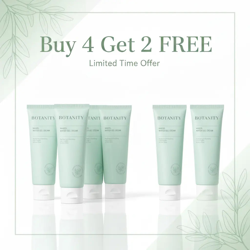 Buy 4 Get 2 Free - 6 Bottles
