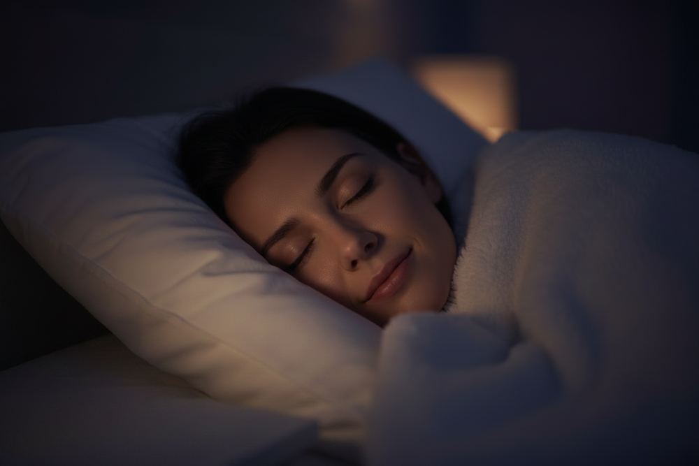 Deep Sleep - Middle of Night