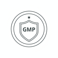 GMP · Lab Tested · Made in USA