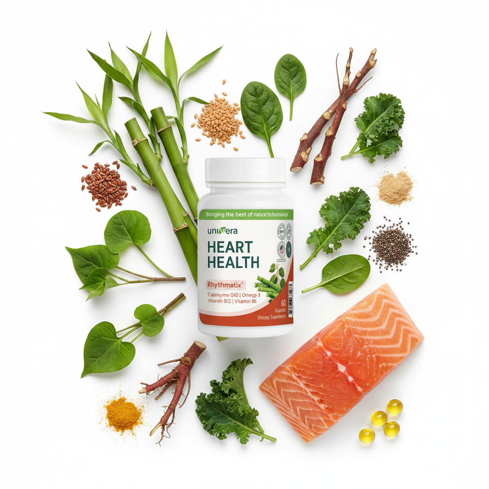 Heart Health Rhythmatix - Fillet, No Whole Fish
