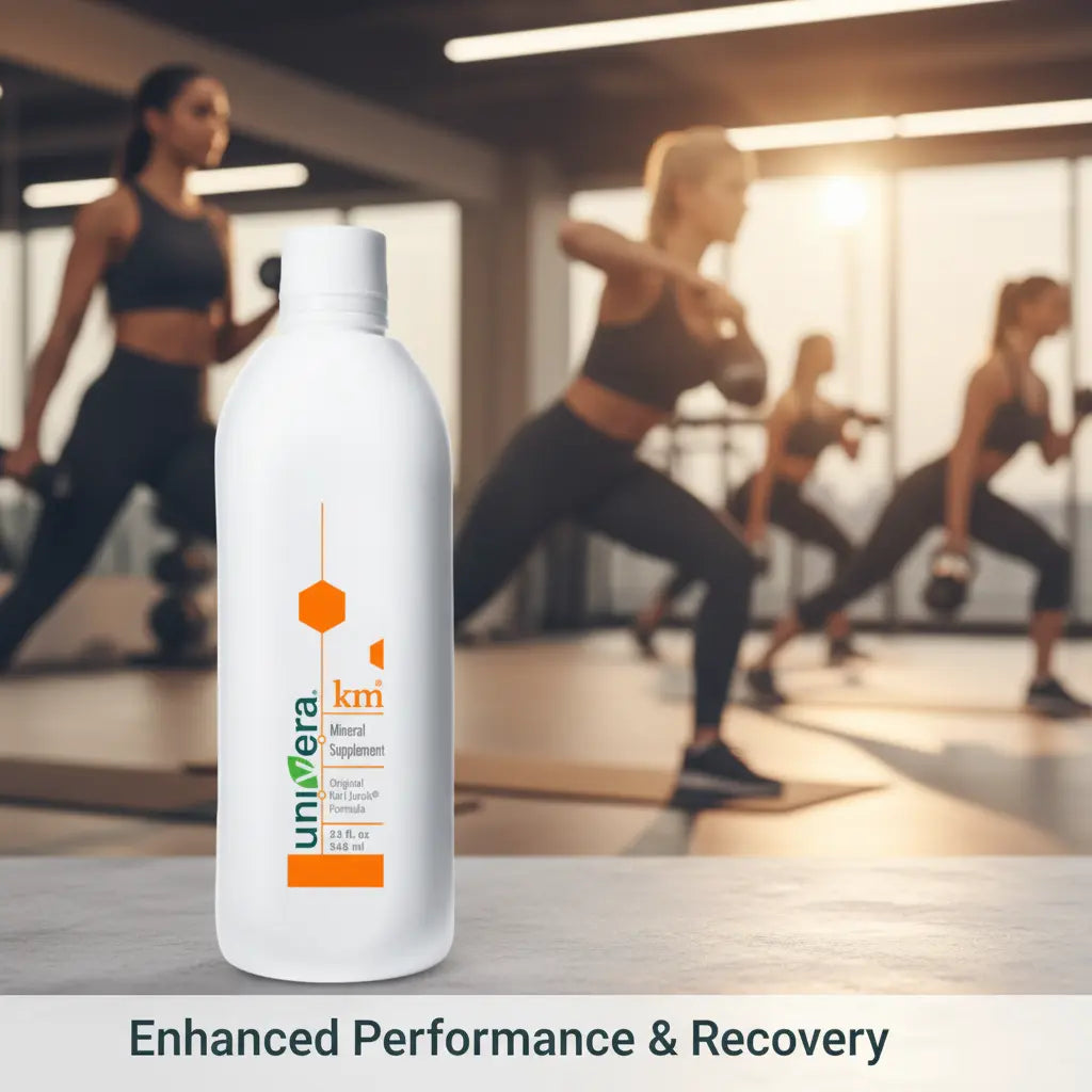 KM Liquid: Potassium Supplement & pH Balance Formula