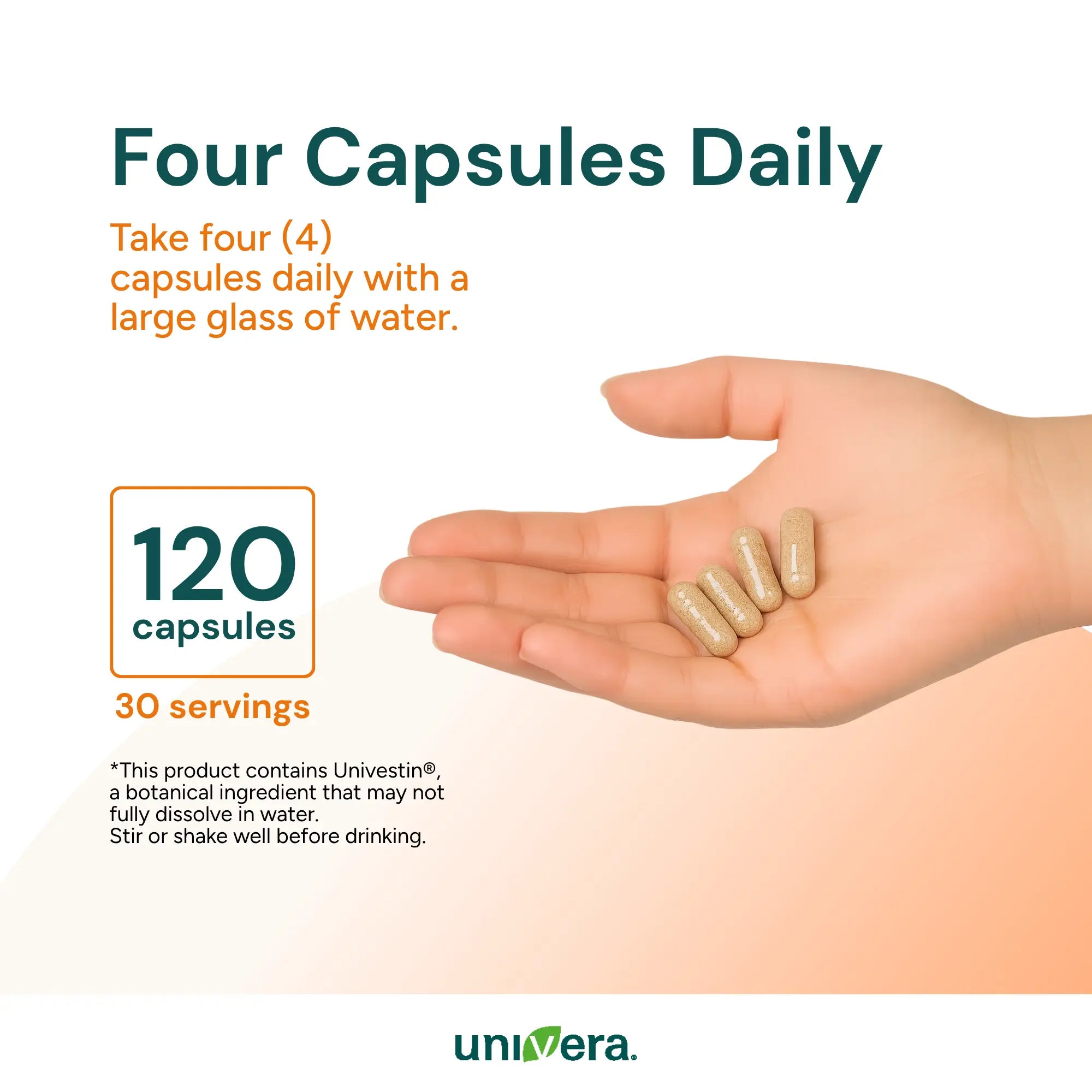 km® kaps Univera USA