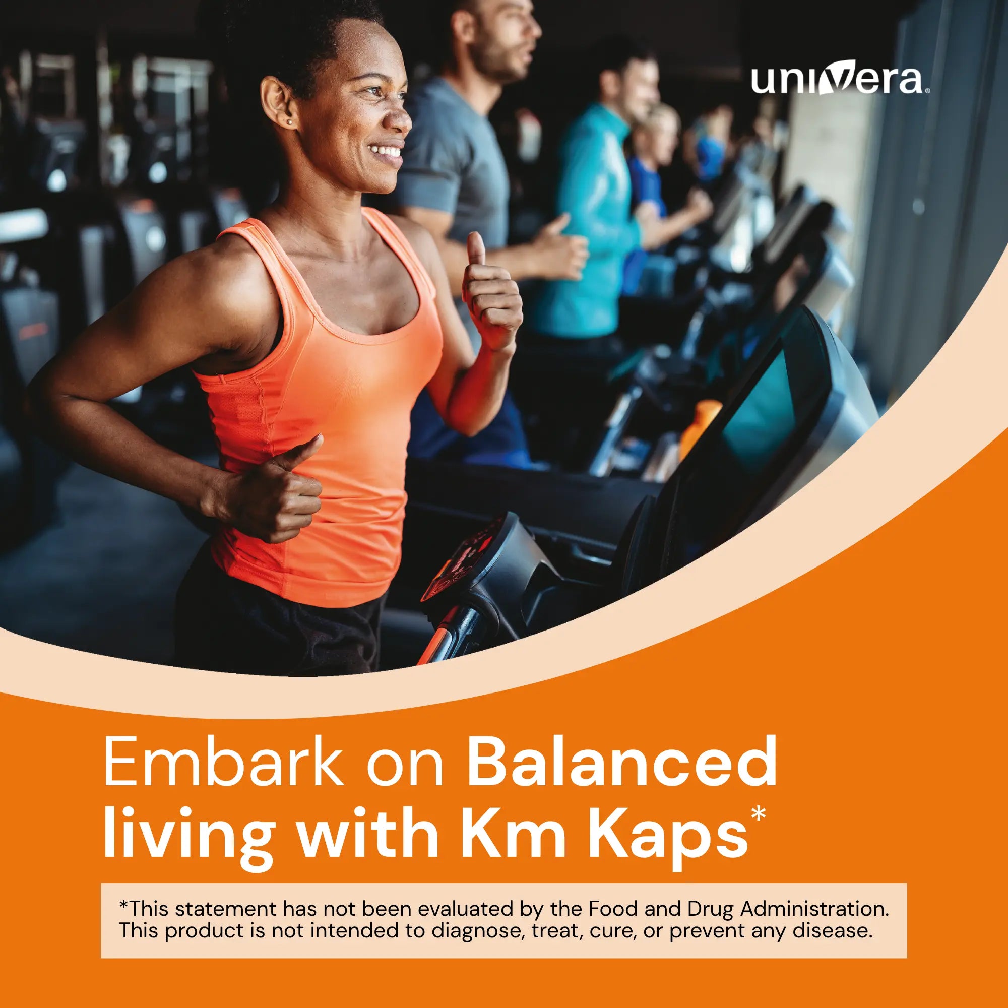 km® kaps Univera USA