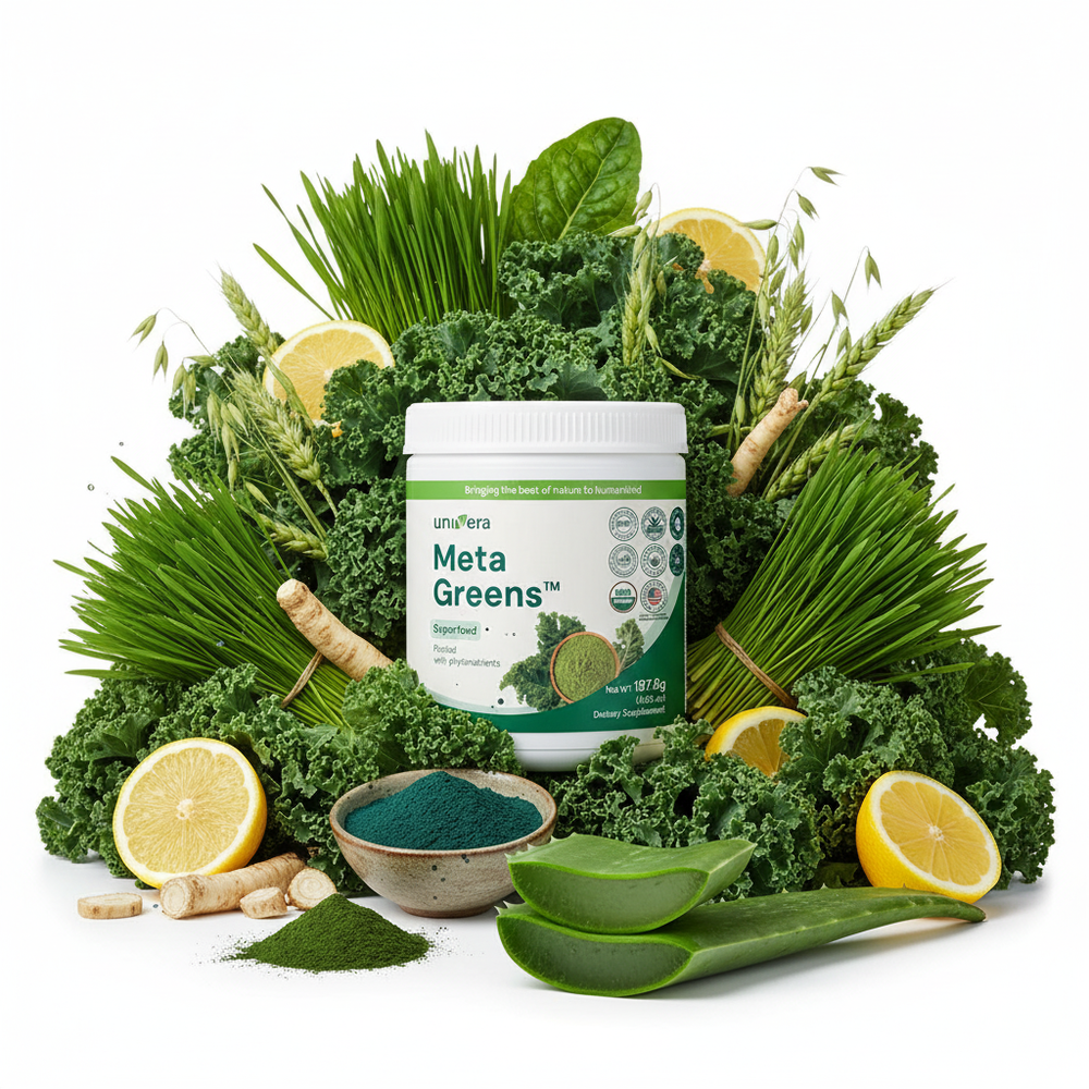 MetaGreens Corrected Ingredients Composite
