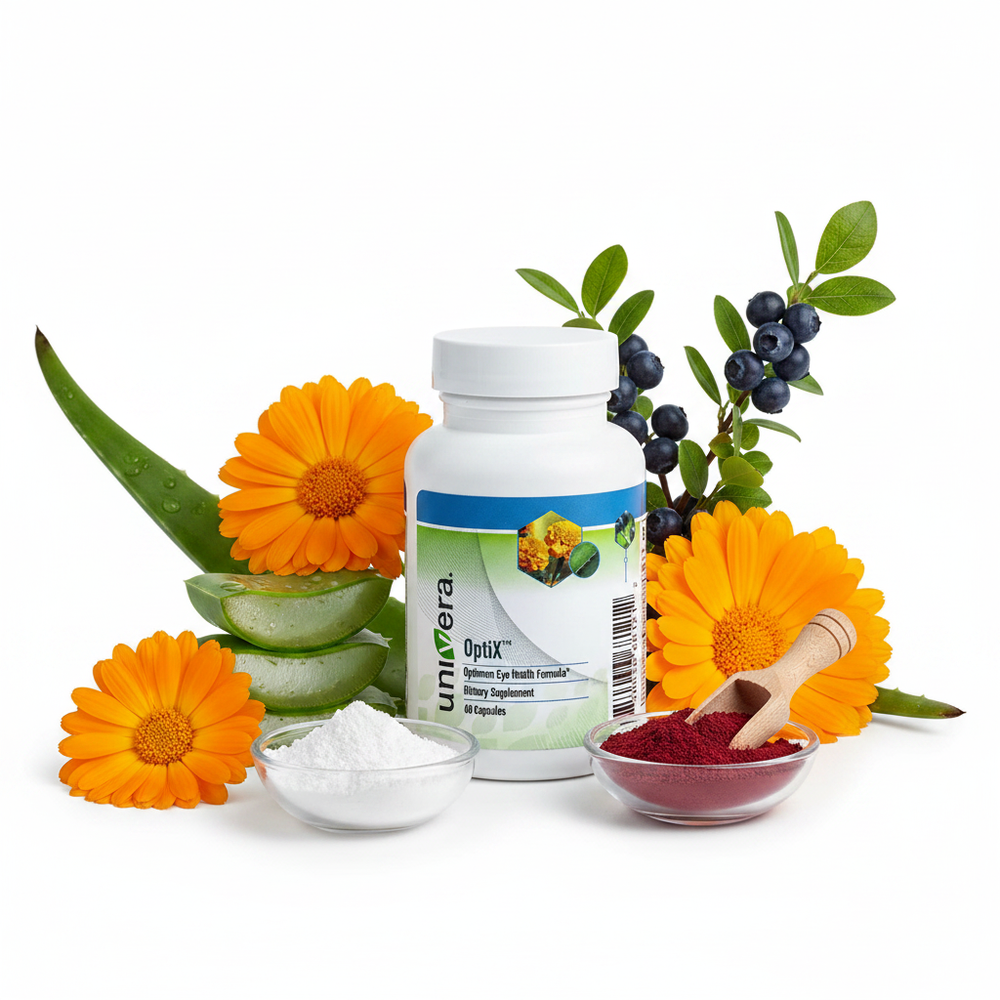 OptiX – Botanical Product Shot