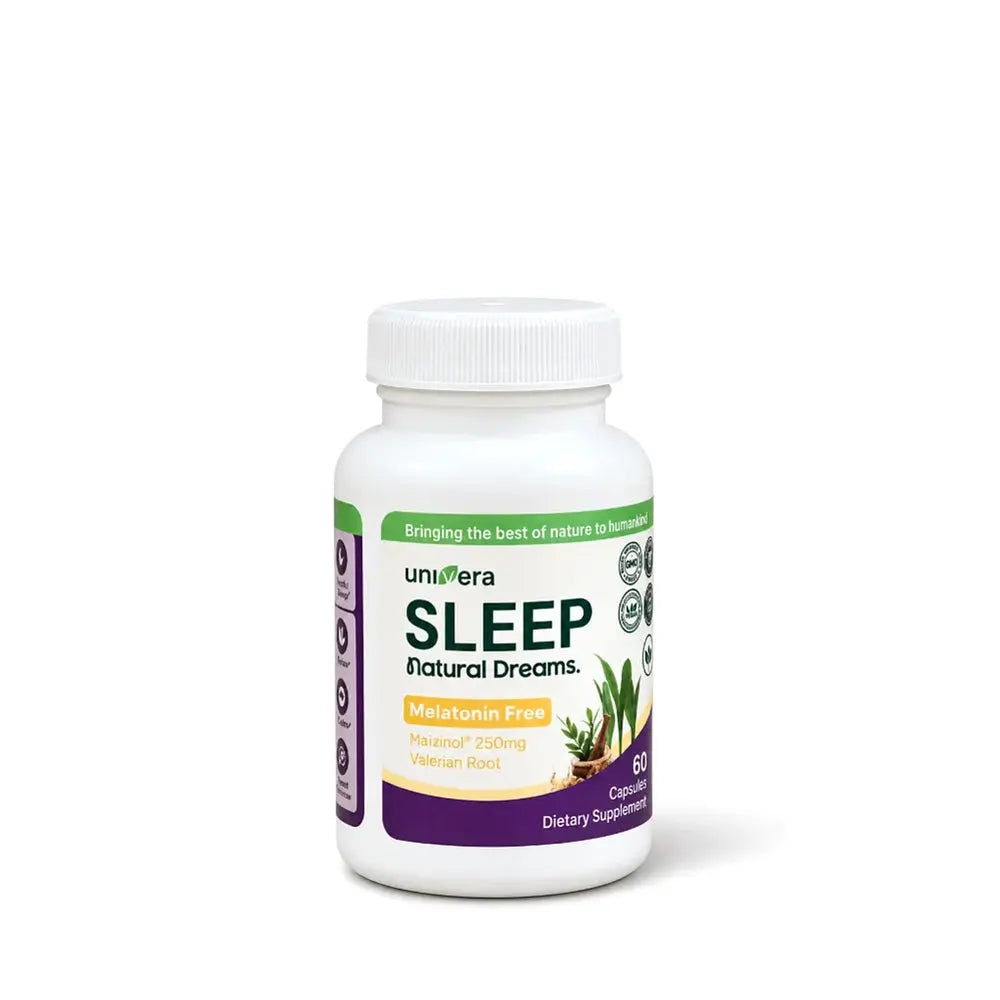 Natural Dreams Melatonin-Free - Deep Sleep Support