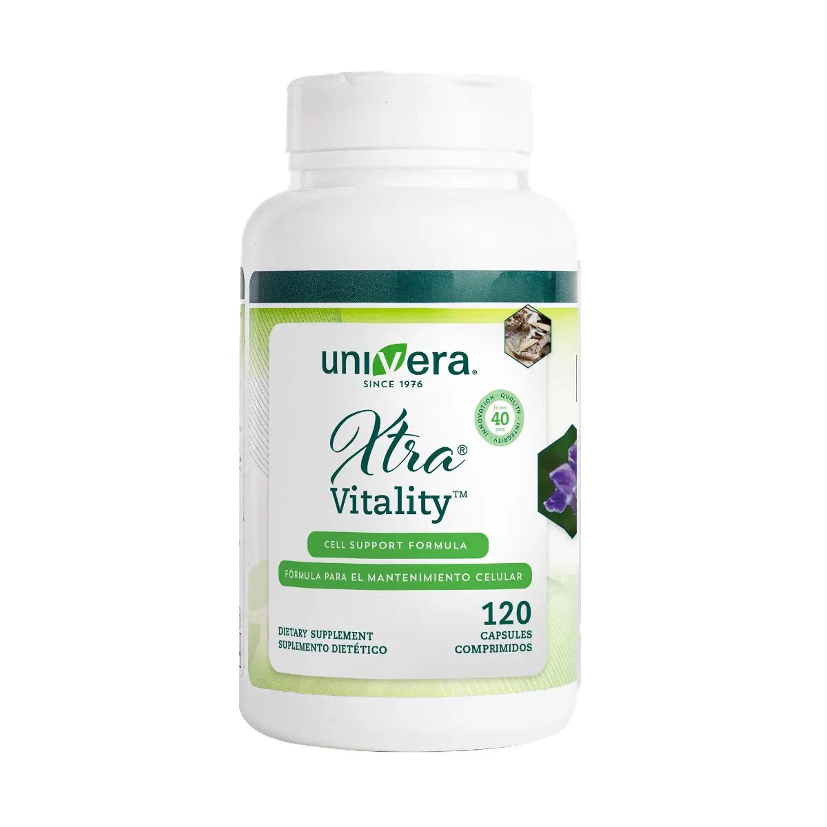 Xtra® Vitality™ - Energy Support Univera USA